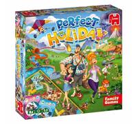 Jumbo Vacaciones Perfectas Board Game Spanish Multicolor