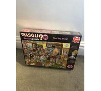Wasgij Destiny 20 Toy Shop Jigsaw Puzzle (1000 Pieces) Brand New Jumbo