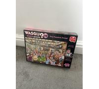 Jumbo Wasgij? Destiny Puzzle 19 - The Puzzlers Arms 1000 Piece Jigsaw Puzzle New