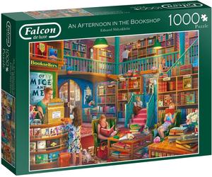 Jumbo Wasgij Falcon de-Luxe Disney 1000, 500, 200 Piece Jigsaw Puzzle Selection
