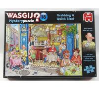 Wasgij Mystery 18 1000 pieces