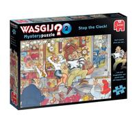 Jumbo Wasgij Mystery 2 Stop The Clock 1000 Puzzle
