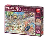 Jumbo Wasgij Retro Destiny 8 High Season 1000 Piece Jigsaw Puzzle Toys