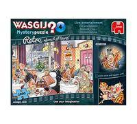 Jumbo 20062 Jan Van Haasteren Junior Classroom 360 Pieces Puzzle Game, Multi-Colour