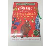 The Gruffalo and Friends Advent Calendar Book Collection