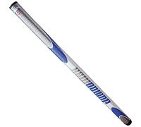 JumboMax Armlock 21 Golf Putter Grip White/Blue/Silver