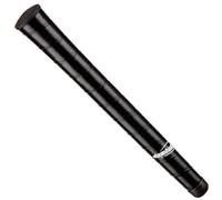 JumboMax Golf Grips Wrap Series Oversized Golf Club Grips, Shock Absorbing, Soft And Comfortable, Small, Black Wrap