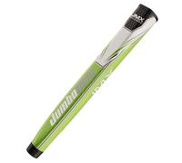 JUMBOMAX MID JUMBO PUTTER GRIP - BLACK / LIME