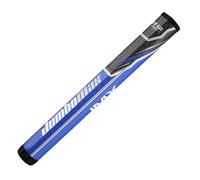 JUMBOMAX ST/1.2 OVERSIZE GOLF PUTTER GRIP - BLACK / BLUE