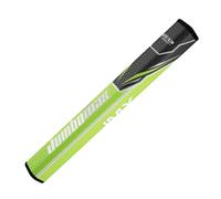 JUMBOMAX ST/1.3 JUMBO GOLF PUTTER GRIP - BLACK / LIME