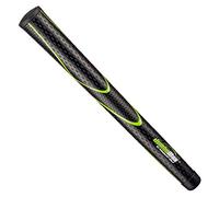 JumboMax Tour Series Extra Large Golf Grip Black/LimeGreen 3/8"