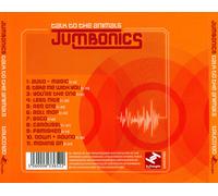 Jumbonics - Talk To The Animals