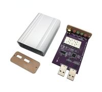 Jumbospot Portable Shari SA818 Ham Allstar Radio Interface Compatible Raspberry Pi 2/3/4 hosted Allstar Node UHF 1W Hotspot