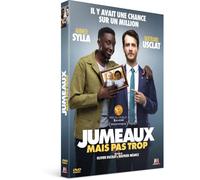 JUMEAUX MAIS PAS TROP - DVD