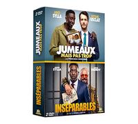 JUMEAUX MAIS PAS TROP - INSEPARABLES - 2 DVD