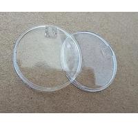 JUMELA Acrylic Watch Accessories Plastic 30.5mm Glass Plastic Cover With Magnifying Glass Surface For 2834 2824 Case Mirror Inner Diameter 29mm 1pc