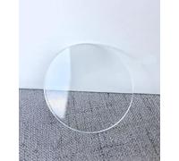 JUMELA Double Convex Dome Double Domed Mineral Watch Glass 1.2mm Thickness Round Crystal 38mm-45mm Diameter Curved Len For Watch Repair 1pc (Size : 38.5mm)