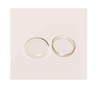 JUMELA Lid Shaped High Domed Watch Crystal Round Mineral Glass Glass Arched Mirror Surface 26mm-35.5mm Diameter For Watches Repair 1pc (Size : 33mm)