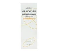 Jumiso All Day Vitamin Brightening & Balancing Facial Serum 50ml