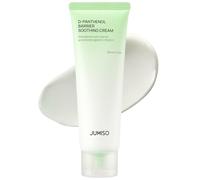 JUMISO D-Panthenol Barrier Soothing Cream - Moisturising Cream for Sensitive Skin with Provitamin B5, 5 Types Ceramides, Centella Asiatica and Squalane - Barrier Repair Korean K-Beauty