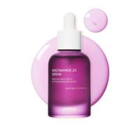 JUMISO Niacinamide 20 Serum 40ml Brightening Smoothing Skin UK SELLER
