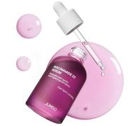 JUMISO Niacinamide Serum 20, Korean Face Serum with Glutathione, Tranexamic Acid TXA and Centella Complex, Reduces Pigmentation, Uneven Skin Tone, Pore Care for Skin