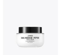 JUMISO - Snail Muccreme 88 + Peptides 100 ml | Kbeauty for Sensitive Skin, Soothes Acne, Strengthens the Skin