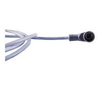 Jumo 409334 Cable Right Angle Connection M12x1.2m Socket 1 piece