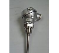 JUMO Pt100 Temperature Sensor 4-Wire TN 00784051 Form B Head