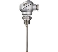 Jumo Temperature Sensor Sensor Type Pt100-50 up to 400 °C Sensor Length 150 mm Sensor Width 6 mm