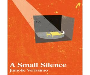Jumoke Verissimo Small Silence Paperback Book Jumoke Verissimo Multicolor