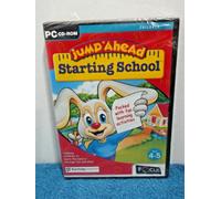 Jump Ahead Starting School (DVD Case)