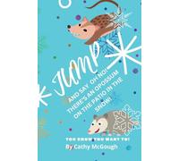 Jump and Say Oh No! There's an Opossum on the Patio in the Snow!: 38