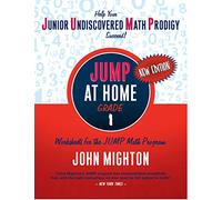 Jump at Home: Grade 1: Worksheets for the JUMP Math Program (JUMP at Home Math Workbooks)