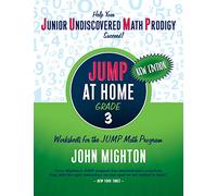 Jump at Home: Grade 3: Worksheets for the JUMP Math Program (JUMP at Home Math Workbooks)