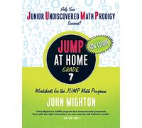 Jump at Home: Grade 7: Worksheets for the JUMP Math Program (JUMP at Home Math Workbooks)