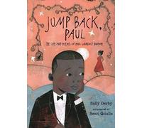 Jump Back, Paul: The Life and Poems of Paul Laurence Dunbar