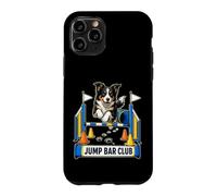 JUMP BAR CLUB Dog Agility Training Practice Course Paw Case for iPhone 11 Pro