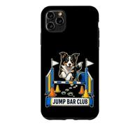 JUMP BAR CLUB Dog Agility Training Practice Course Paw Case for iPhone 11 Pro Max