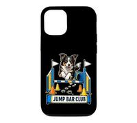 JUMP BAR CLUB Dog Agility Training Practice Course Paw Case for iPhone 12/12 Pro