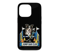 JUMP BAR CLUB Dog Agility Training Practice Course Paw Case for iPhone 13 Pro