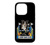 JUMP BAR CLUB Dog Agility Training Practice Course Paw Case for iPhone 14 Pro