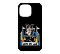 JUMP BAR CLUB Dog Agility Training Practice Course Paw Case for iPhone 14 Pro Max