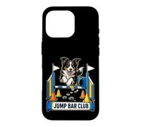 JUMP BAR CLUB Dog Agility Training Practice Course Paw Case for iPhone 16 Pro