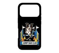 JUMP BAR CLUB Dog Agility Training Practice Course Paw Case for iPhone 17 Pro