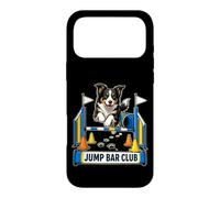 JUMP BAR CLUB Dog Agility Training Practice Course Paw Case for iPhone 17 Pro Max