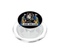 JUMP BAR CLUB Dog Agility Training Practice Course Paw PopSockets PopGrip for MagSafe