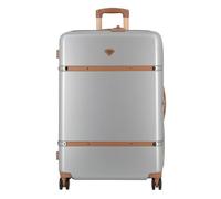 Jump Cassis Riviera ECO 4 wheels Trolley 65 cm silver colored