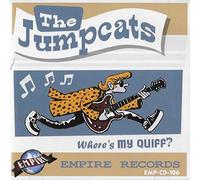 Jump Cats - Jump Cats - Where's My Quiff