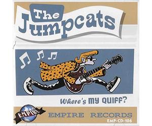 Jump Cats - Jump Cats - Where's My Quiff